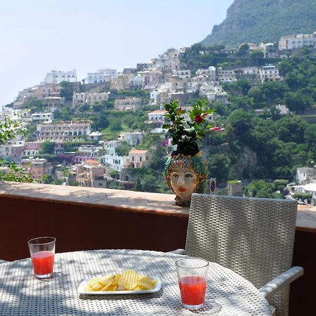 Apartamento Casa Theodora Positano Exterior foto