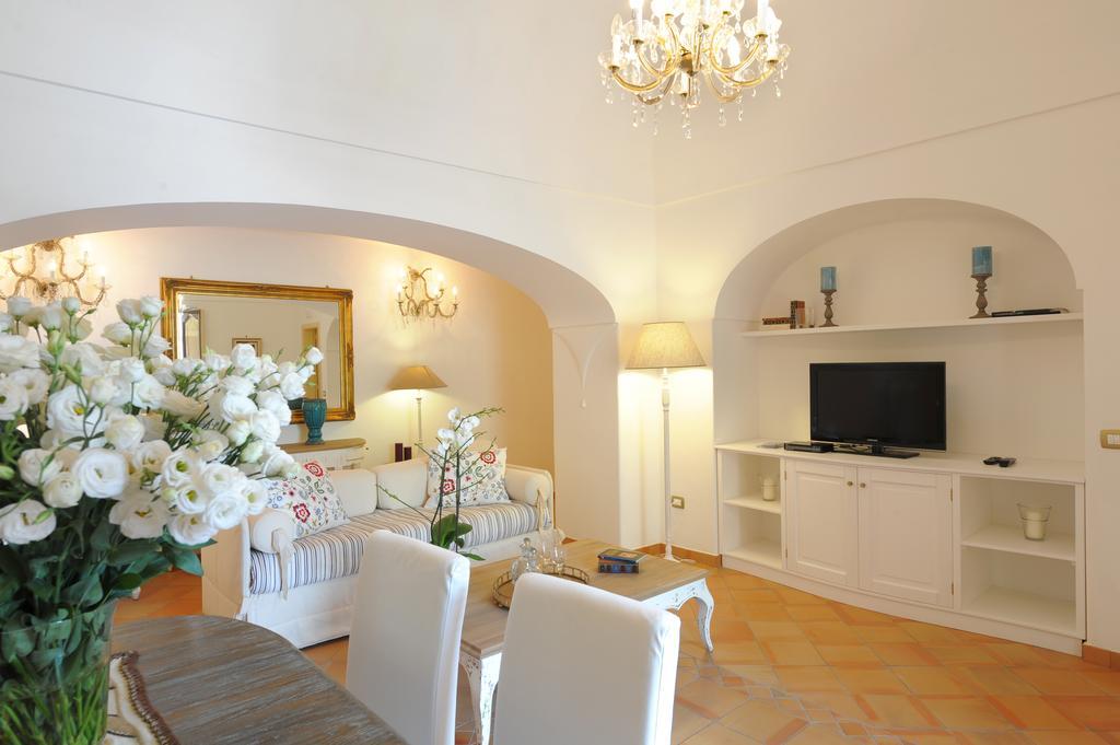 Apartamento Casa Theodora Positano Habitación foto